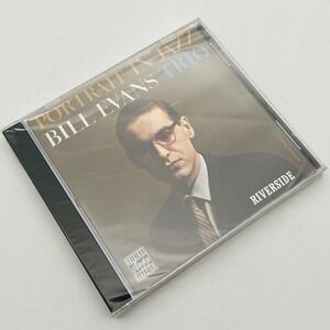 Bill Evans Trio Portrait in Jazz CD Riverside Original Jazz Classics Sealed OJC